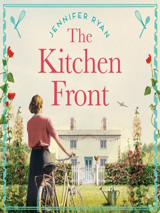 Title details for The Kitchen Front by Jennifer Ryan - Available
